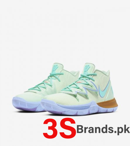 Kyrie 5 mint clearance green